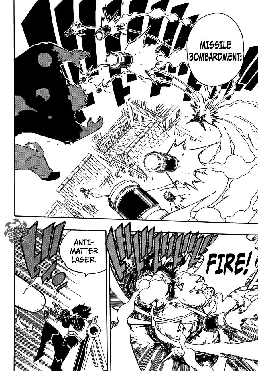 Fairy Tail Chapter 473 7